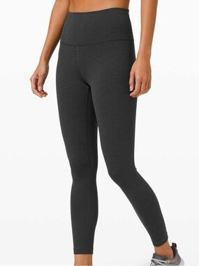 lululemon athletica Wunder Train High-Rise Tight 25” Leggings